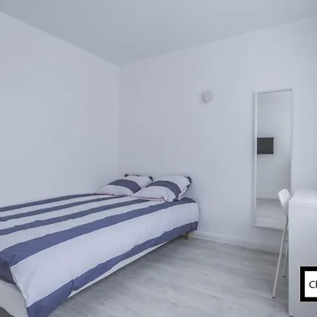 Chambre A Louer Dans Colocation Toute Equipee