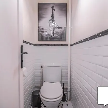 Chambre A Louer Dans Colocation Toute Equipee Homestay szállás Chevilly-Larue