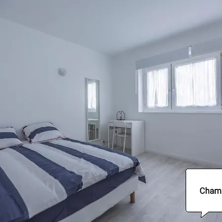 Chambre A Louer Dans Colocation Toute Equipee Chevilly-Larue